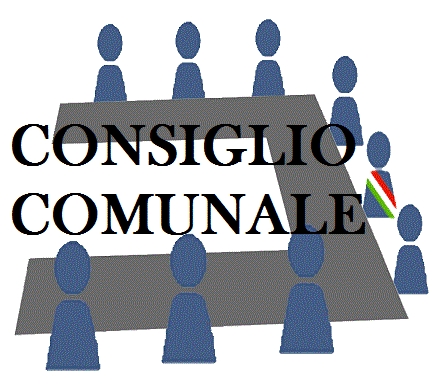 AVVISO DI CONVOCAZIONE DEL CONSIGLIO COMUNALE
