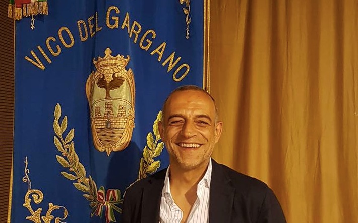 Vico, il sindaco Michele Sementino nel Consiglio Direttivo del Parco del Gargano