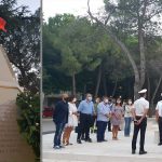 Vico, un monumento e una piazza in onore dei Caduti nelle missioni di Pace