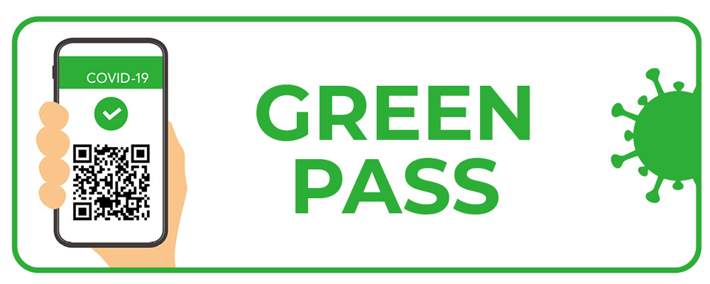 Rende noto – Obbligo green pass