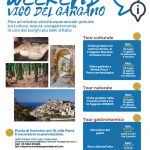 COMUNICATO STAMPA “weekend Vico del Gargano” con l’Info point