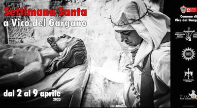 La Settimana Santa di Vico del Gargano