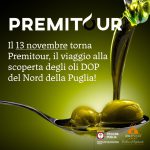 "Premitour. Un viaggio alla scoperta degli oli dop del nord della Puglia"