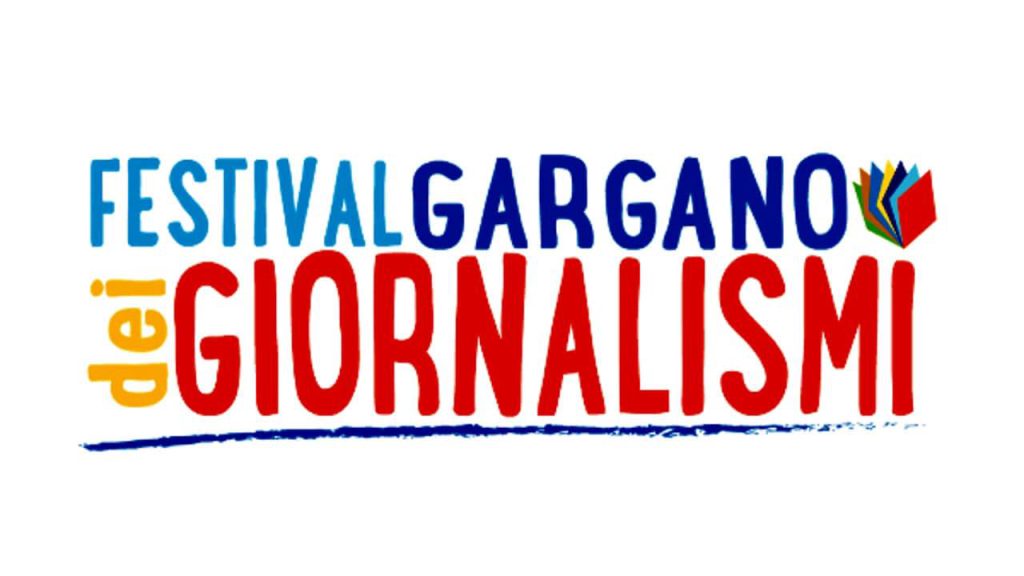 Festival Gargano dei Giornalismi a Vico il 27 e il 28 luglio