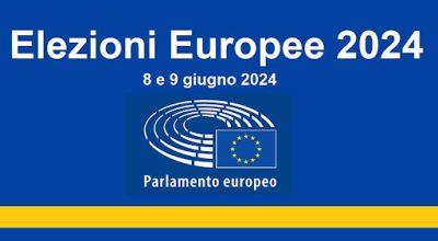 Consultazioni Europee dell’8 e 9 giugno 2024 – Rilevazione dati
